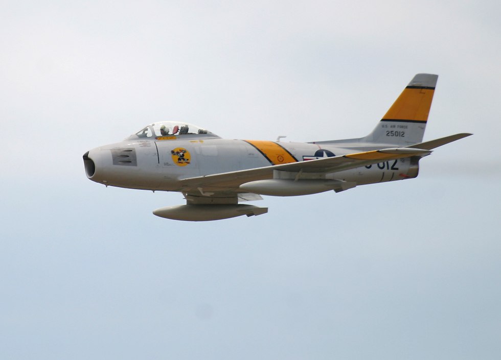 F-86 Sabre