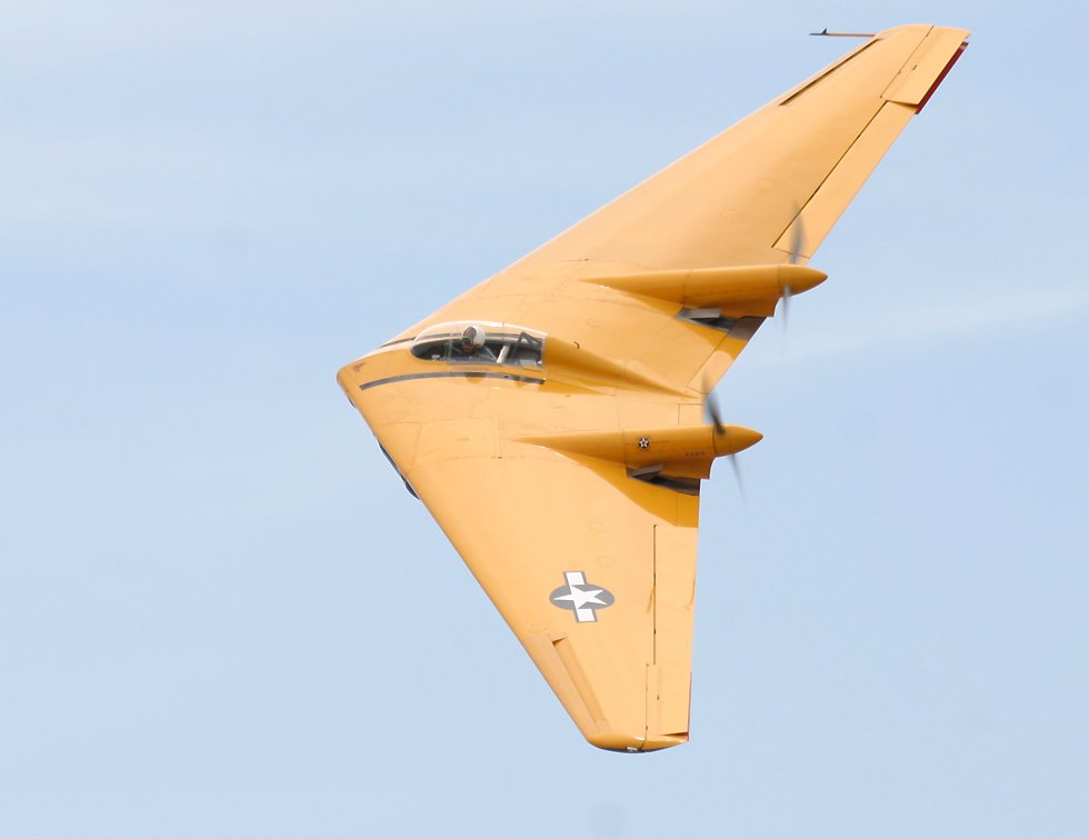 Northrop N9MB flying wing