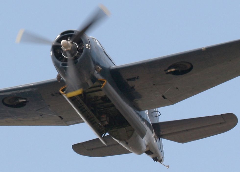 second world war aircraft