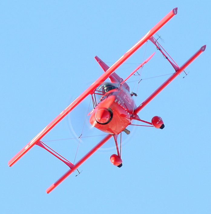 aerobatic aircraft