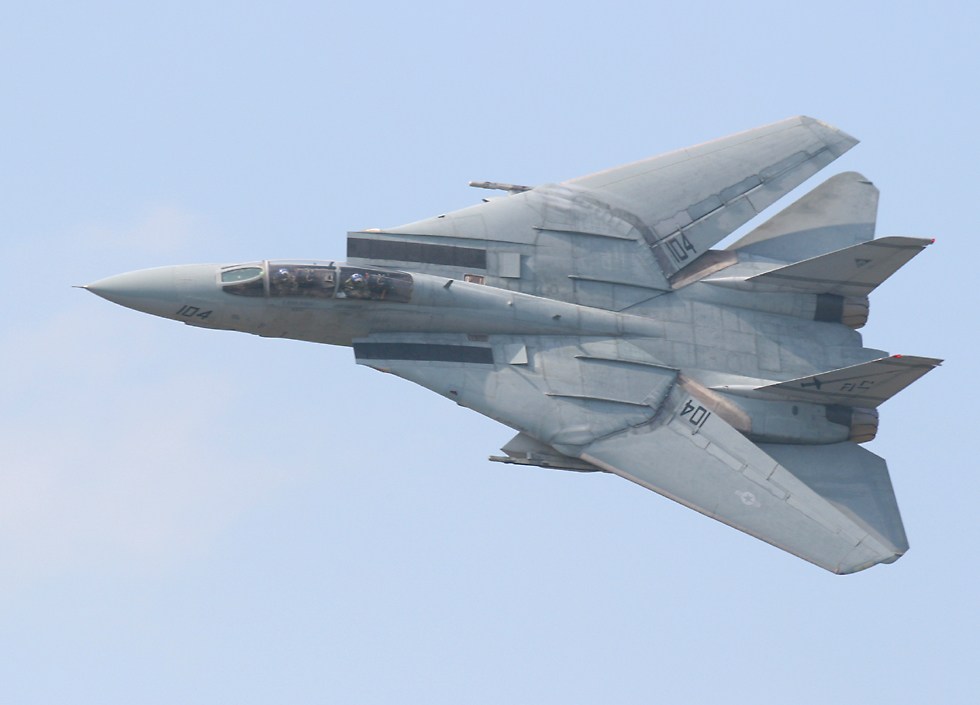 F-14 fast pass