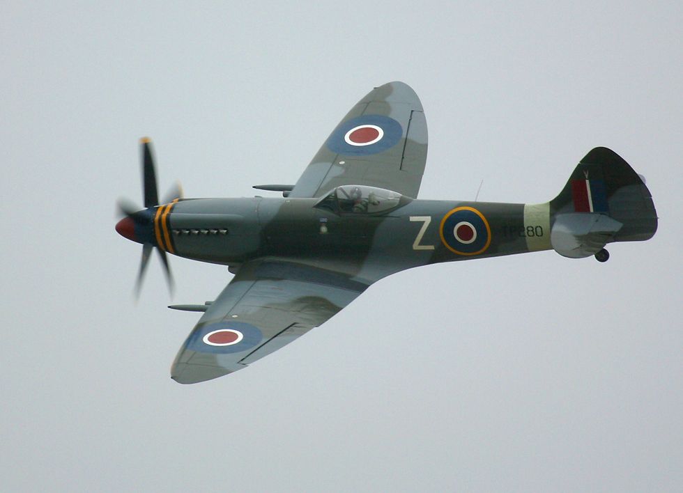 Supermarine Spitfire