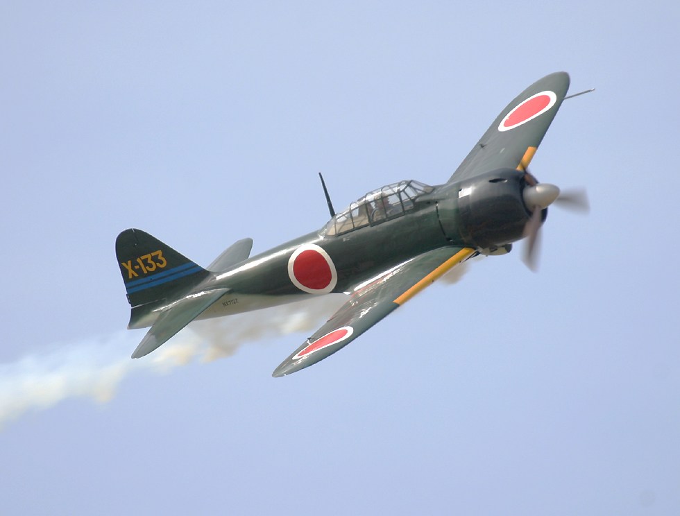 mitsubishi zero condition