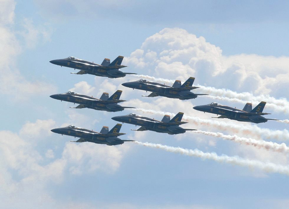 blue angels wallpaper. US Navy Blue Angels jet