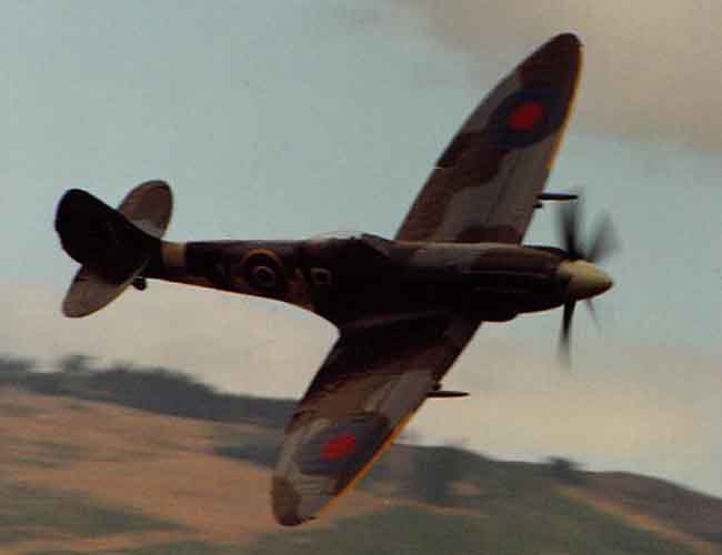 spitfire wallpaper. Supermarine Spitfire Mark XIV