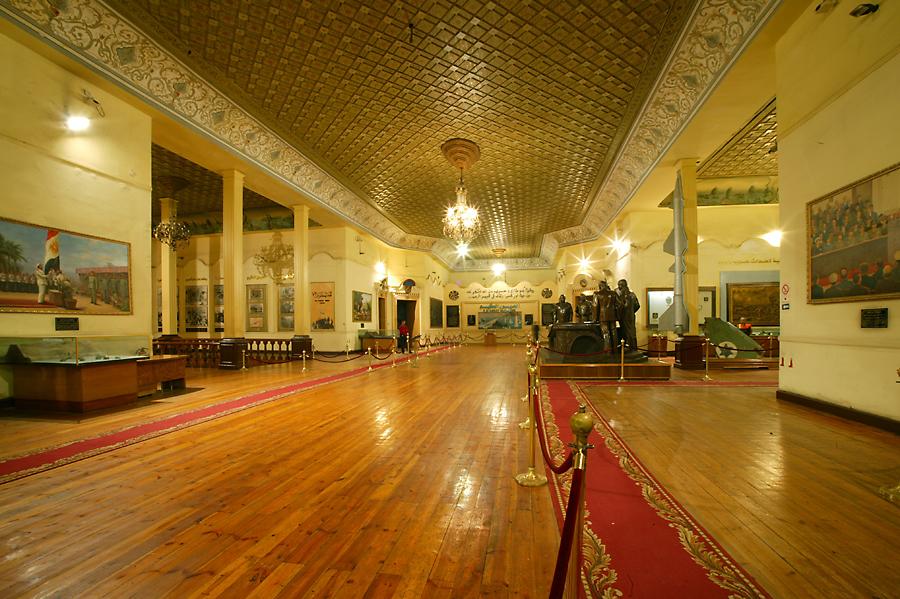 display hall