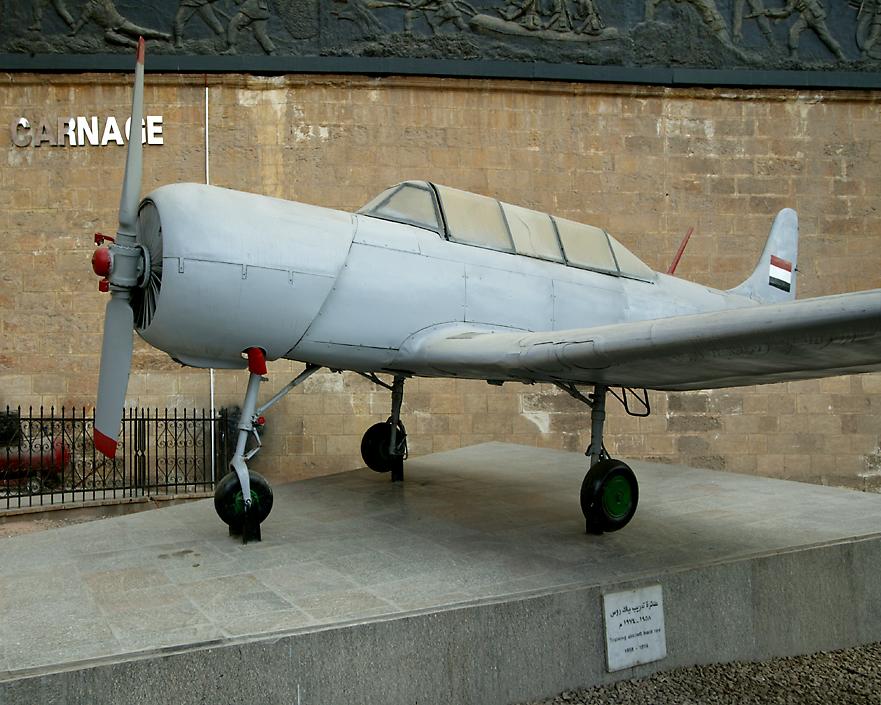 Yakovlev Yak-18 trainer