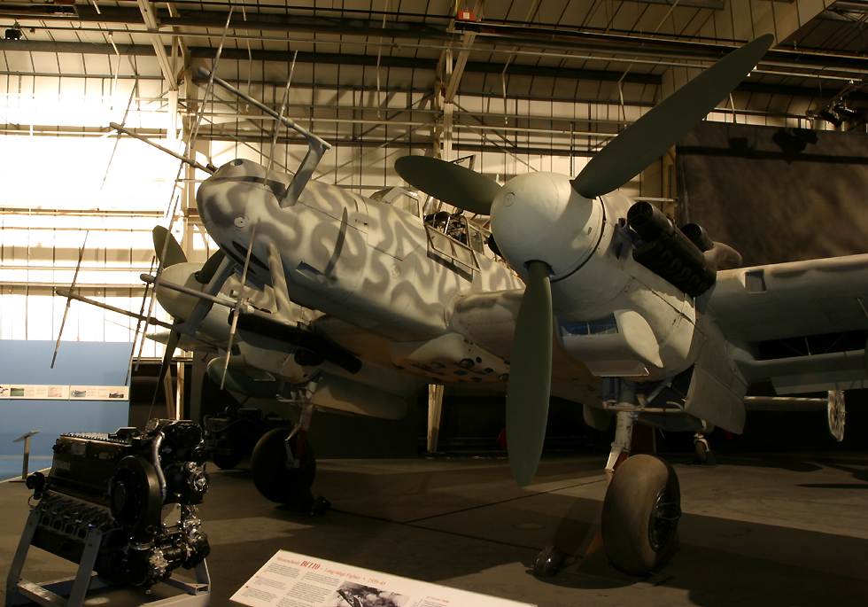 Messerschmitt Me110 Zerstrer