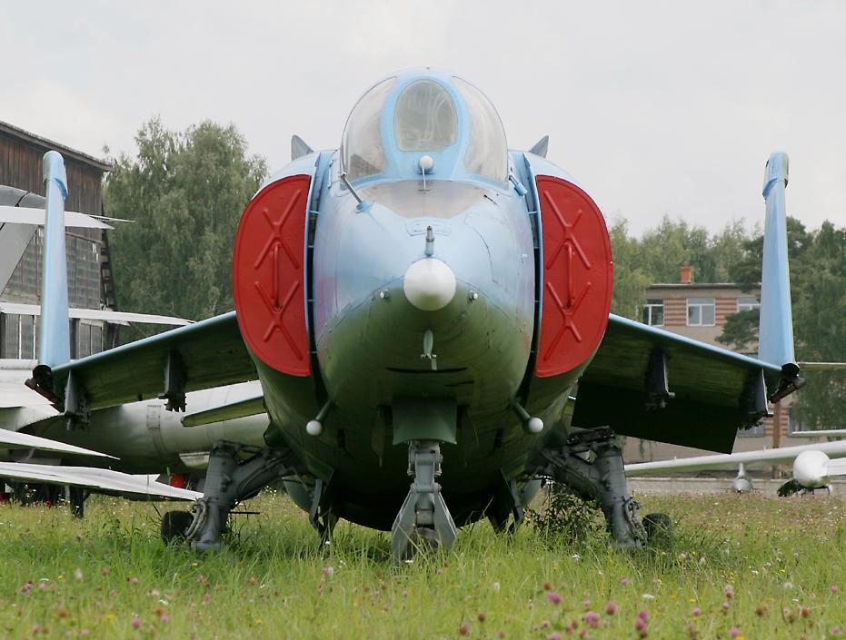 Yak-38 'Forger'
