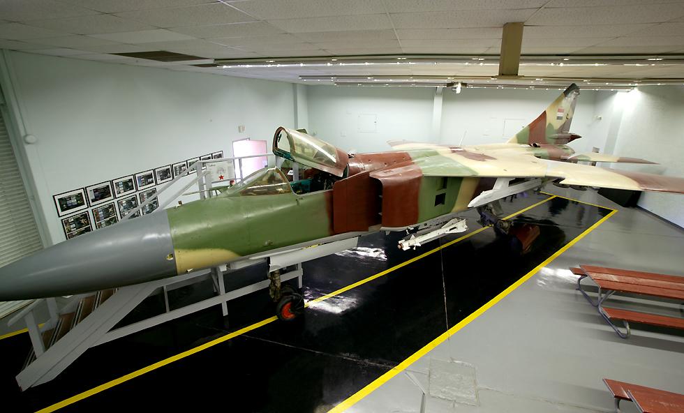 MiG-23 'Flogger'