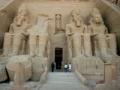 Ramses II's temple at Abu Simbel