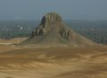 the Black Pyramid at Dahshur