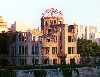 Atomic Bomb Dome from the Aioi Bridge