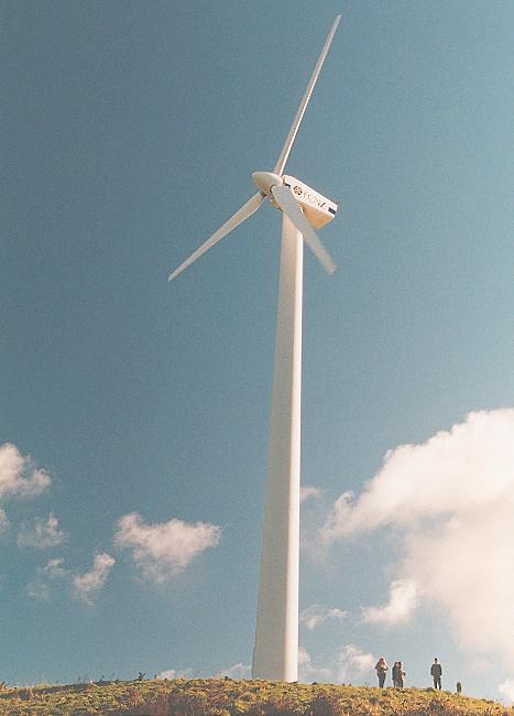 wind turbine