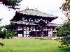 Todai-ji temple in Nara, largest wooden building in the world