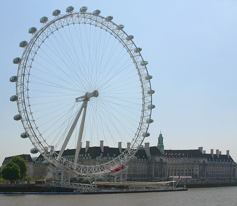 pics of london eye