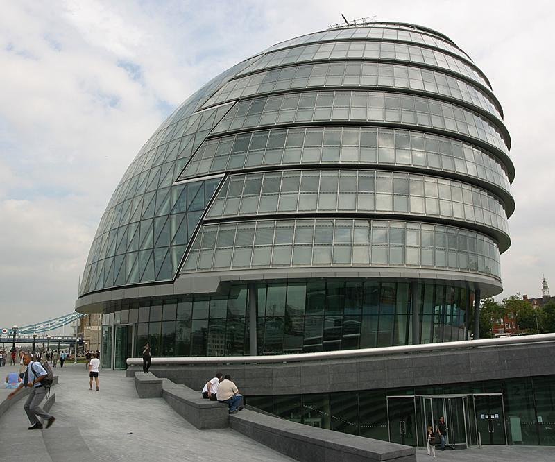 London Town Hall