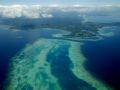 Vanua Levu and its coral reefs