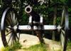 cannon at Gettysburg