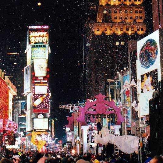 new york times square wallpaper. Times Square New Year#39;s Eve