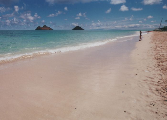 Lanikai Beach