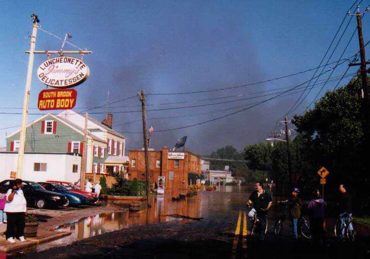 Bound Brook Flood