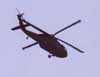 army Blackhawk helicopter