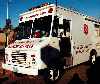 salvation army van