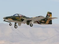 photographed at the 2007 Nellis AFB 'Aviation Nation' airshow using a Canon 20D camera and Canon 100-400mm image stabilized lens set to 220mm  (1/750th second, f6.7, ISO 200)