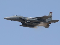 photographed at the 2005 Holloman air show using a Canon 10D camera and Canon 100-400mm image stabilized lens set to 400mm  (1/750th second, f8, ISO 200)