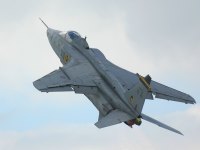photographed at the 2002 Royal International Air Tattoo (RIAT) in the UK using a Canon D60 camera and Canon 100-400mm image stabilized lens set to 400mm  (1/500th second, f5.6, ISO 100)