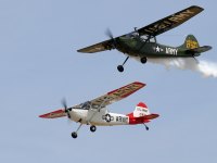 photographed at the 2005 Gillespie airshow using a Canon 10D camera and Canon 100-400mm image stabilized lens set to 190mm   (1/350th second, f9.5, ISO 200)