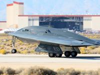 photographed at the 2005 Edwards AFB airshow using a Canon 20D camera and Canon 100-400mm image stabilized lens set to 190mm  (1/500th second, f5.6, ISO 200)