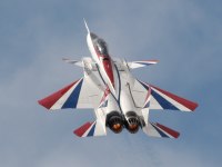 photographed at the 2005 Edwards airshow using a Canon 20D camera and Canon 100-400mm image stabilized lens set to 400mm  (1/1000th second, f9.5, ISO 200)
