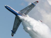 photographed at Gidroaviasalon 2006 using a Canon 20D camera and Canon 100-400mm image stabilized lens set to 190mm  (1/750th second, f8, ISO 200)