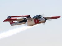 photographed at the 2004 Jacqueline Cochran airshow in Thermal, CA, using a Canon 10D camera and Canon 100-400mm image stabilized lens set to 400mm  (1/350th second, f9.5, ISO 100)