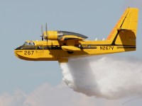 photographed at the 2005 Prescott Airshow using a Canon 20D camera and Canon 100-400mm image stabilized lens set to 400mm  (1/350th second, f11, ISO 200)