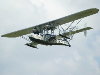 photographed at the 2003 Oshkosh AirVenture using a Canon 1Ds camera and Canon 100-400mm image stabilized lens set to 400mm  (1/500th second, f6.7, ISO 100)