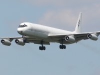 photographed at Willow Run airport in August of 2005 using a Canon 20D camera and Canon 100-400mm image stabilized lens set to 400mm  (1/750th second, f8, ISO 200)