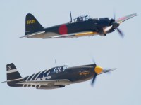 photographed at the 2006 Chino airshow using a Canon 20D camera and Canon 100-400mm image stabilized lens set to 400mm  (1/350th second, f6.7, ISO 200)