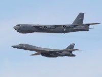 photographed at the 2006 Edwards AFB airshow using a Canon 20D camera and Canon 100-400mm image stabilized lens set to 400mm  (1/500th second, f9.5, ISO 200)