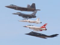 photographed at the 2006 Edwards AFB airshow using a Canon 20D camera and Canon 100-400mm image stabilized lens set to 400mm  (1/500th second, f9.5, ISO 200)