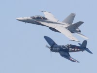 photographed at the 2005 Oceana airshow using a Canon 20D camera and Canon 100-400mm image stabilized lens set to 400mm  (1/350th second, f8, ISO 200)