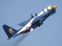 photographed at the 2003 Dayton Airshow using a Canon 1Ds digital camera and Canon 100-400mm image stabilized lens set to 350mm  (1/500th second, f6.7, ISO 100)