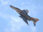 German Air Force F-4F Phantom II photographed at Phancon 2004, Holloman Air Force Base, New Mexico, USA in October of 2004 using a Canon 10D digital camera and Canon 100-400mm image stabilized lens set to 400mm  (1/500th second, f5.6, ISO 100)