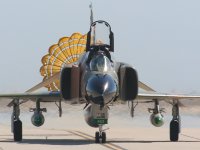 photographed at the 2005 Edwards AFB airshow using a Canon 20D camera and Canon 100-400mm image stabilized lens set to 400mm  (1/500th second, f9.5, ISO 200)