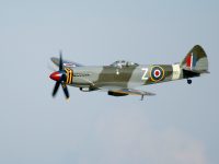 photographed at the Oshkosh airshow of 2003 using a Canon 1Ds digital camera and Canon 100-400mm lens set to 400mm  (1/500th second, f5.6, ISO 100)