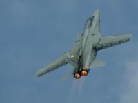 RAF Tornado photographed at the Royal International Air Tattoo (RIAT) 2002 with a Canon D60 and Canon 100-400mm lens