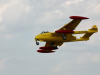 Venom photographed at the Friday 'park and view' before the Royal International Air Tattoo (RIAT) 2002 with a Canon D60 and Canon 100-400mm lens