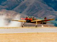 photographed at the Wanaka Warbirds airshow in New Zealand